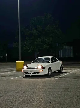 1991 Toyota Celica ST Sport Coupe 2D