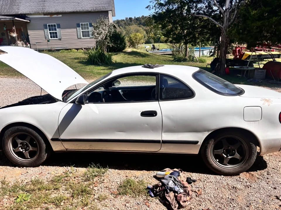 1991 Toyota Celica 5th Gen - Image 8 of 12