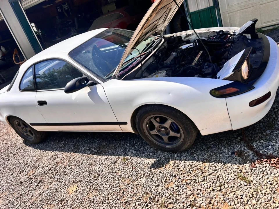 1991 Toyota Celica 5th Gen - Image 9 of 12