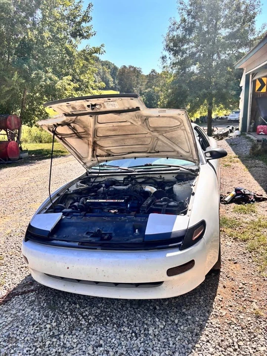 1991 Toyota Celica 5th Gen - Image 2 of 12