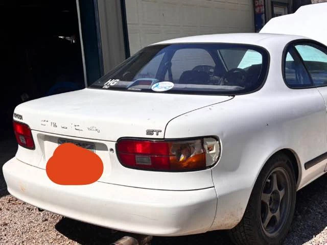 1991 Toyota Celica 5th Gen - Image 12 of 12