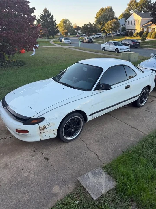 1991 Toyota Celica 5th Gen - Image 6 of 9