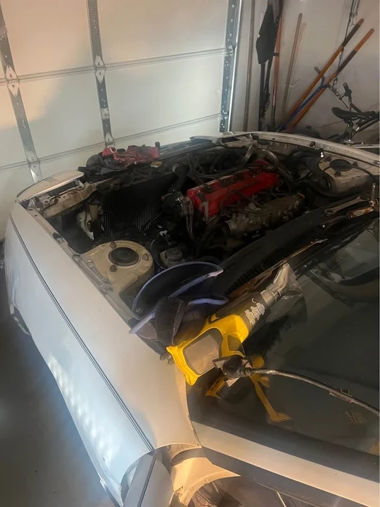 1991 Toyota Celica 5th Gen - Image 3 of 9