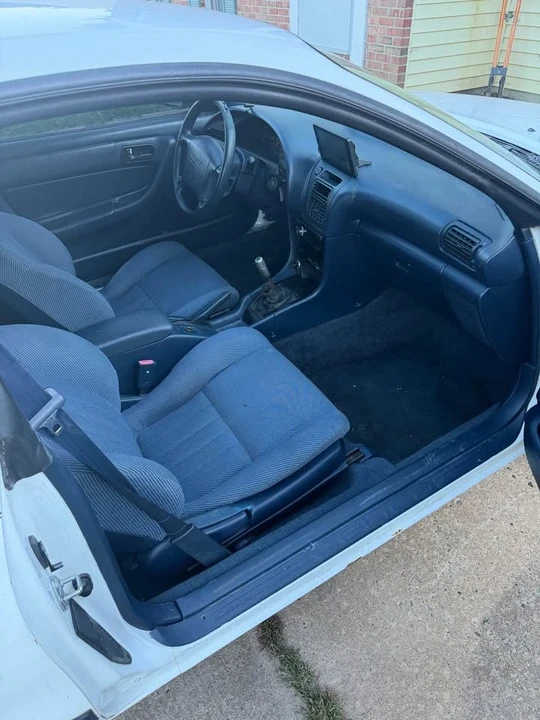 1991 Toyota Celica 5th Gen - Image 8 of 9