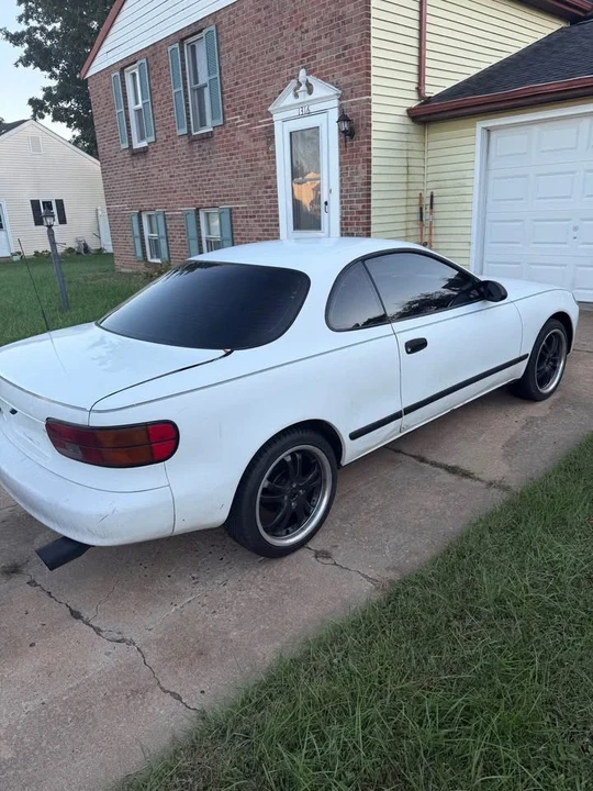 1991 Toyota Celica 5th Gen - Image 7 of 9