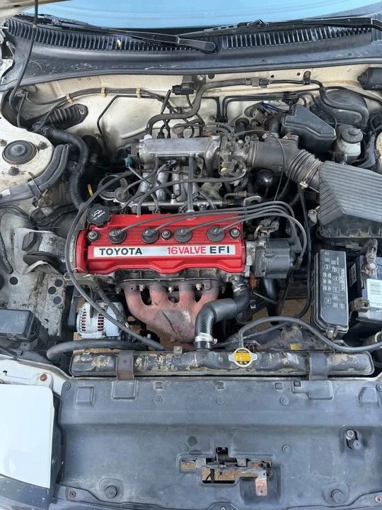 1991 Toyota Celica 5th Gen - Image 9 of 9