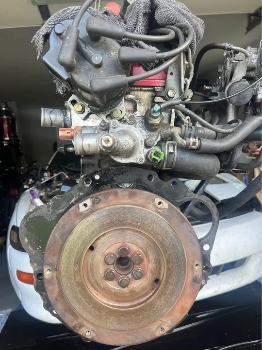 1991 Toyota Celica 5th Gen - Image 5 of 9