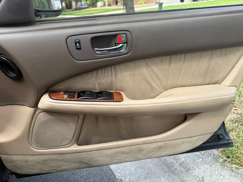 1991 Toyota Celsior 1st Gen - Image 31 of 31