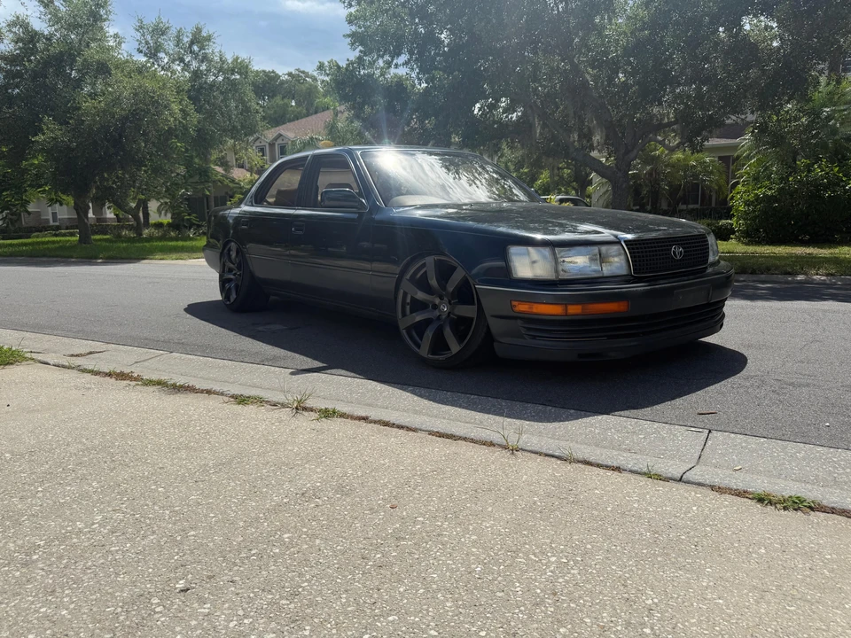 1991 Toyota Celsior 1st Gen - Image 11 of 31