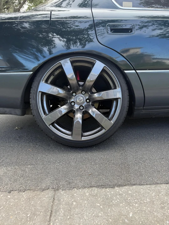 1991 Toyota Celsior 1st Gen - Image 15 of 31