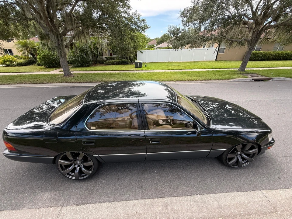 1991 Toyota Celsior 1st Gen - Image 9 of 31
