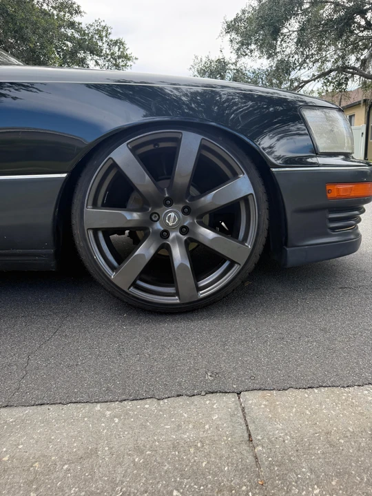 1991 Toyota Celsior 1st Gen - Image 16 of 31