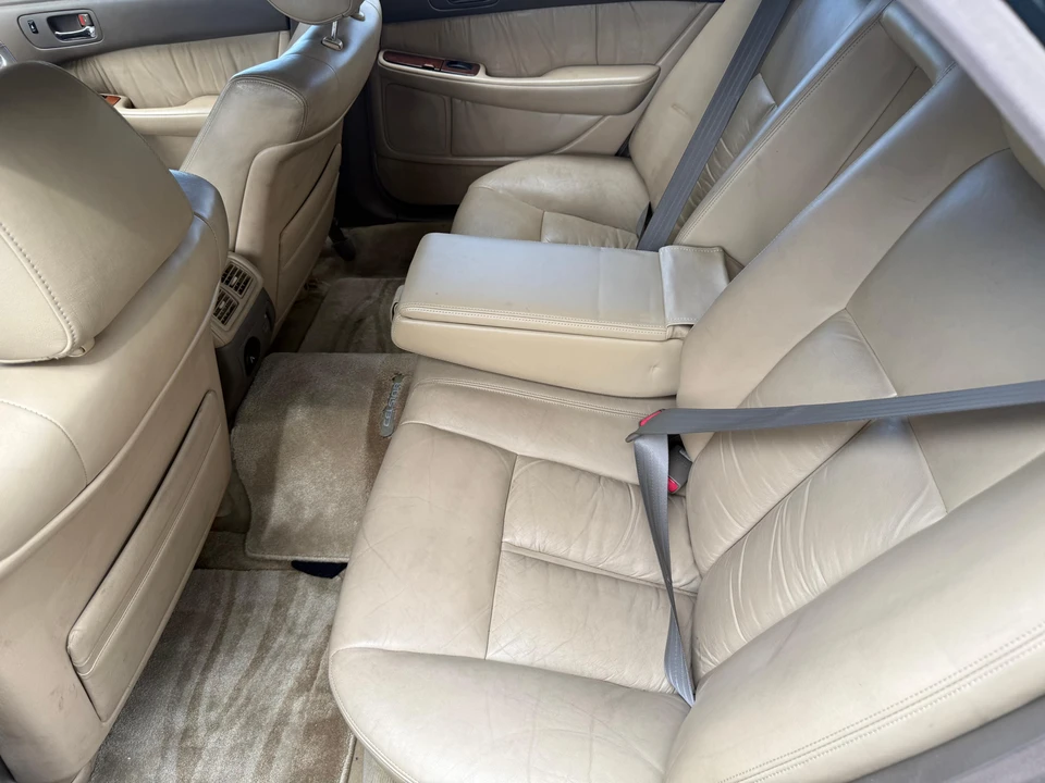 1991 Toyota Celsior 1st Gen - Image 24 of 31