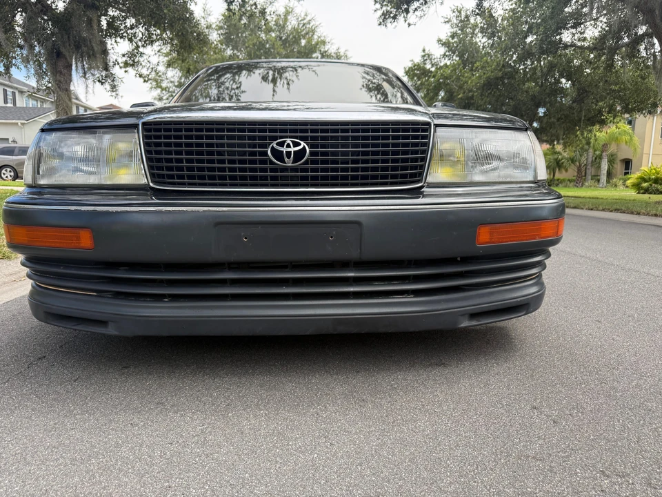 1991 Toyota Celsior 1st Gen - Image 6 of 31