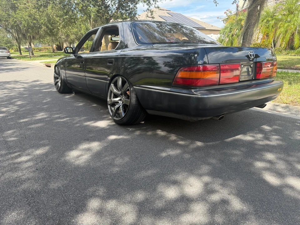 1991 Toyota Celsior 1st Gen - Image 8 of 31