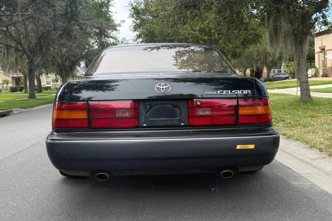 1991 Toyota Celsior 1st Gen - Image 5 of 31