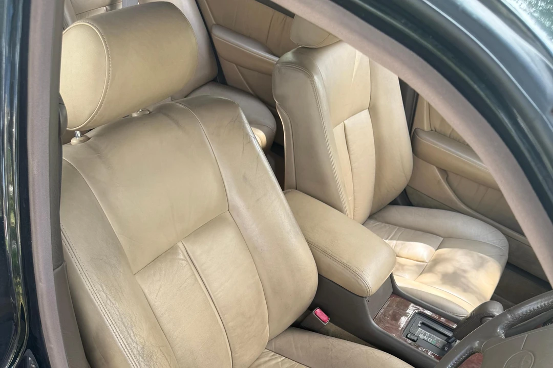 1991 Toyota Celsior 1st Gen - Image 19 of 31