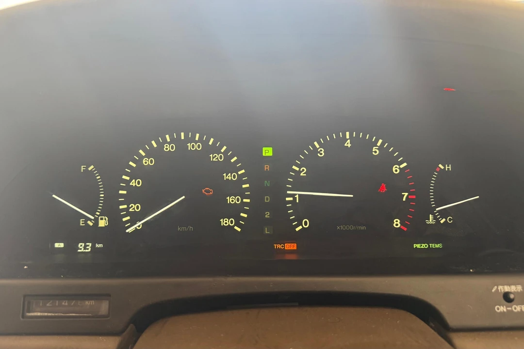 1991 Toyota Celsior 1st Gen - Image 21 of 31