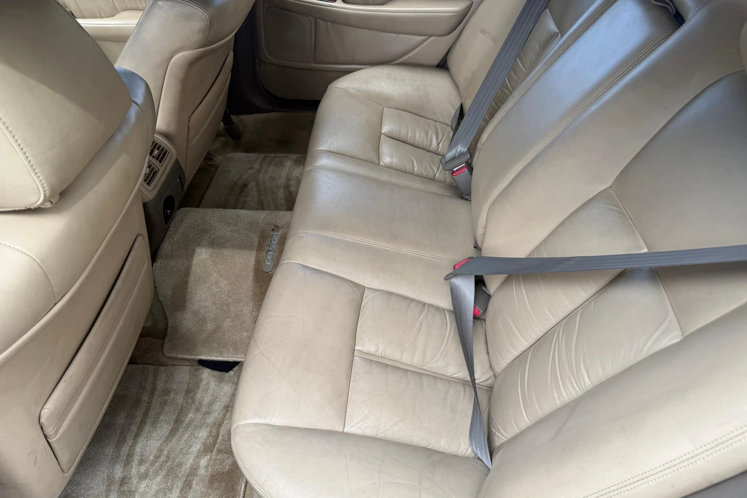 1991 Toyota Celsior 1st Gen - Image 20 of 31