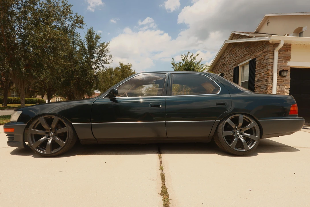 1991 Toyota Celsior 1st Gen - Image 7 of 31