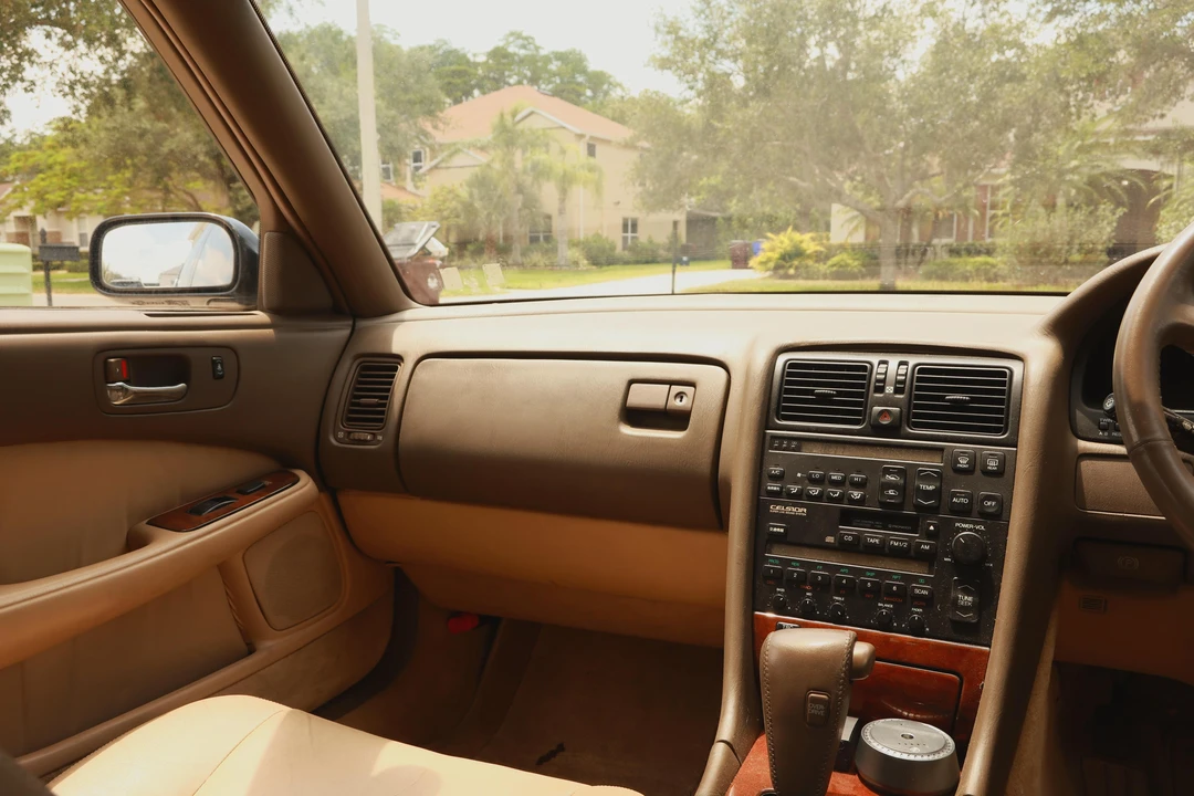 1991 Toyota Celsior 1st Gen - Image 27 of 31