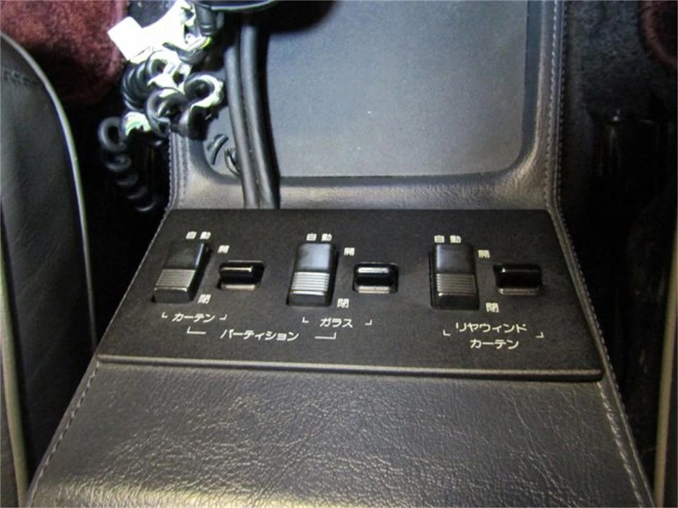 1991 Toyota Century 1st Gen - Image 25 of 31