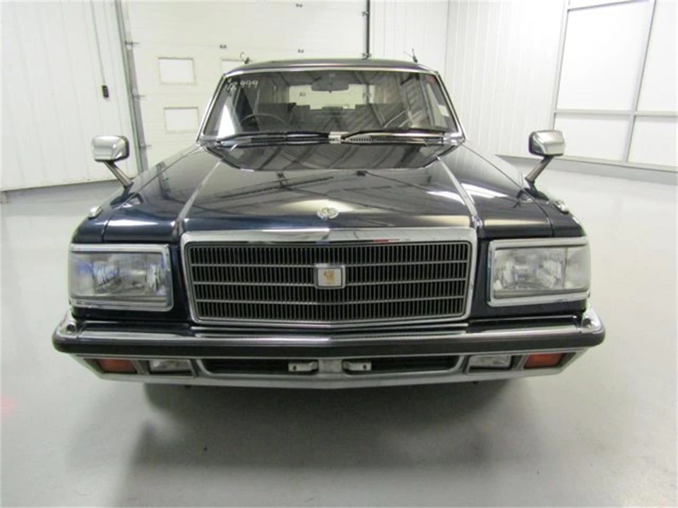 1991 Toyota Century 1st Gen - Image 2 of 31