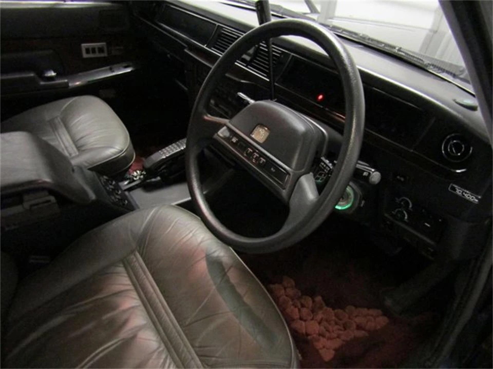 1991 Toyota Century 1st Gen - Image 9 of 31