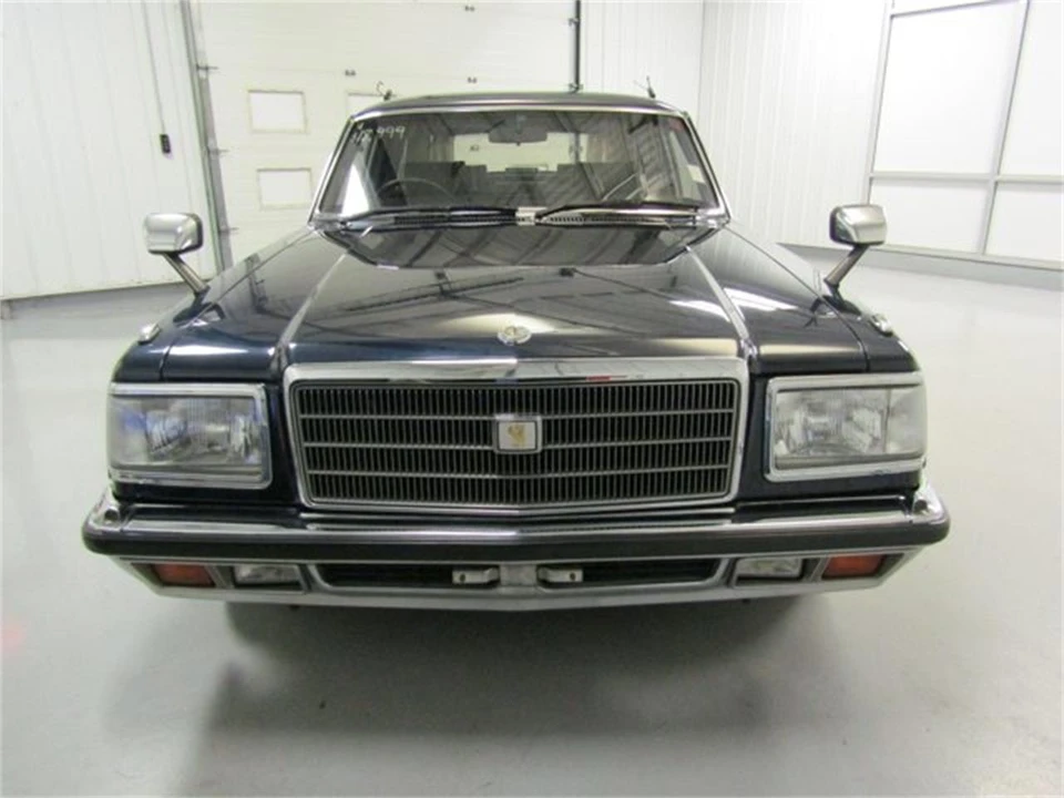 1991 Toyota Century 1st Gen - Image 2 of 31