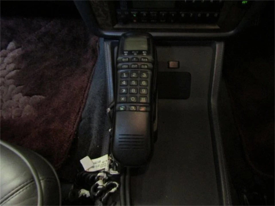 1991 Toyota Century 1st Gen - Image 24 of 31