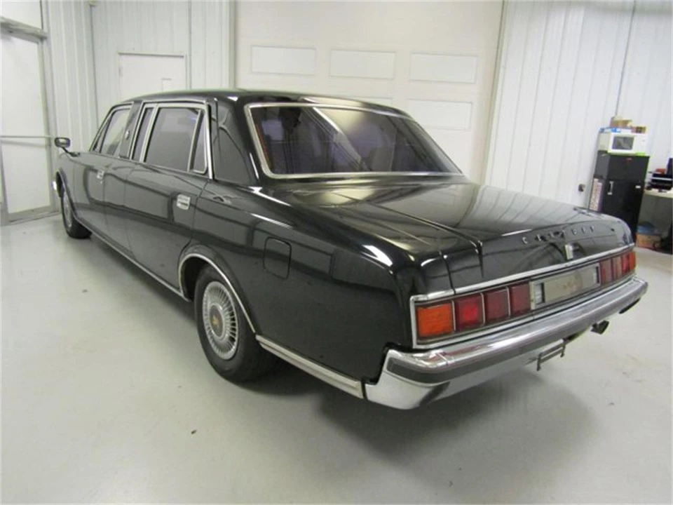 1991 Toyota Century 1st Gen - Image 5 of 31