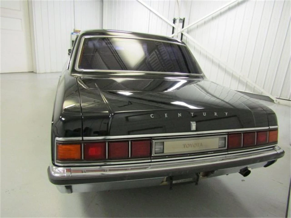1991 Toyota Century 1st Gen - Image 6 of 31