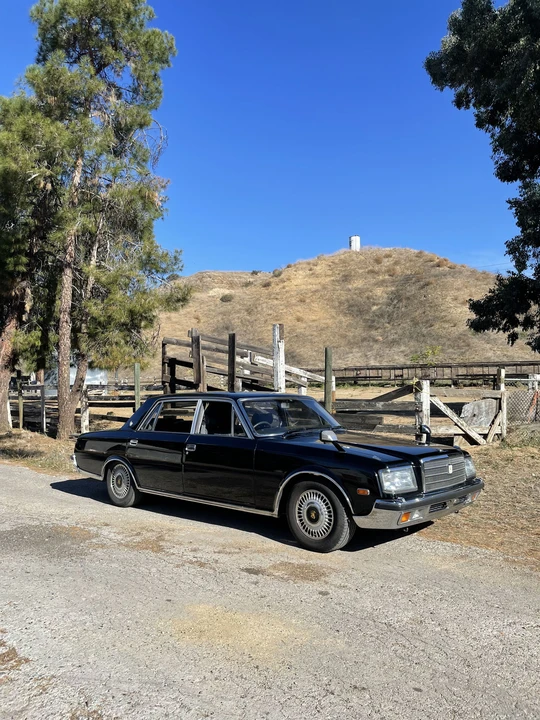 1991 Toyota Century 1st Gen - Image 18 of 31