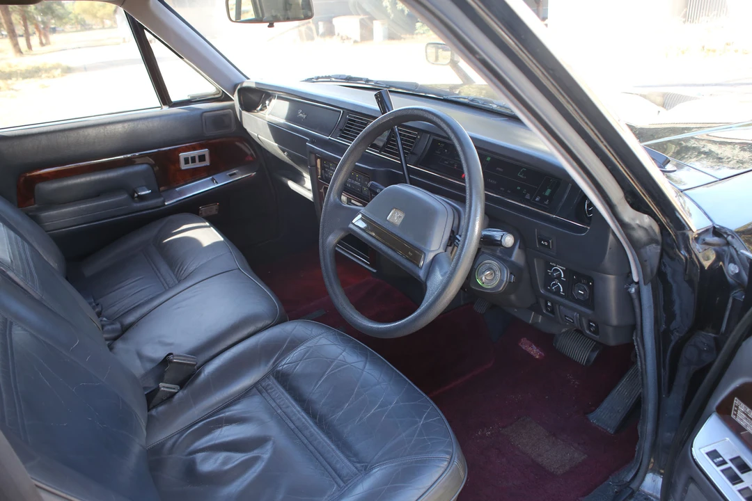 1991 Toyota Century 1st Gen - Image 19 of 31
