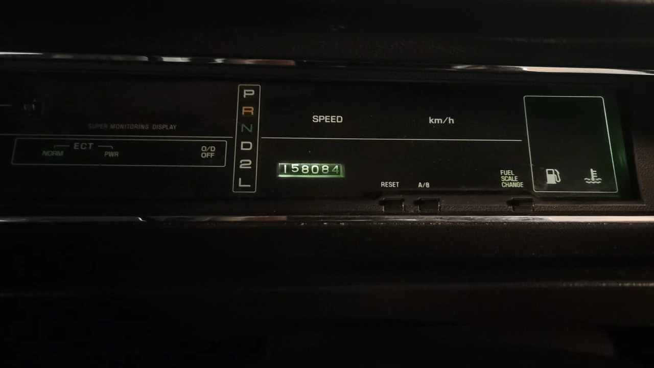 1991 Toyota Century 1st Gen - Image 20 of 31