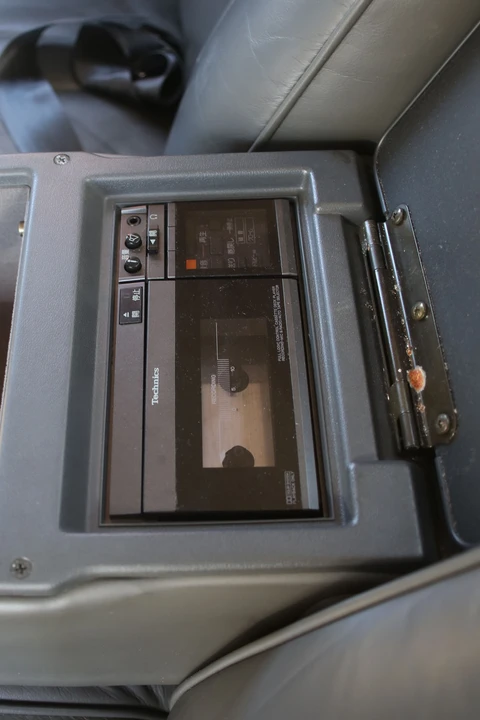 1991 Toyota Century 1st Gen - Image 28 of 31