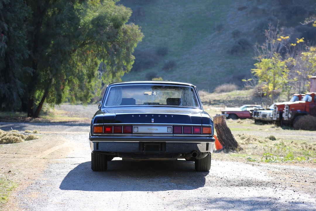 1991 Toyota Century 1st Gen - Image 6 of 31