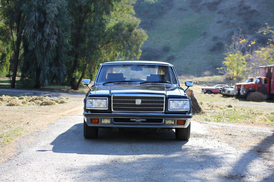 1991 Toyota Century 1st Gen - Image 8 of 31