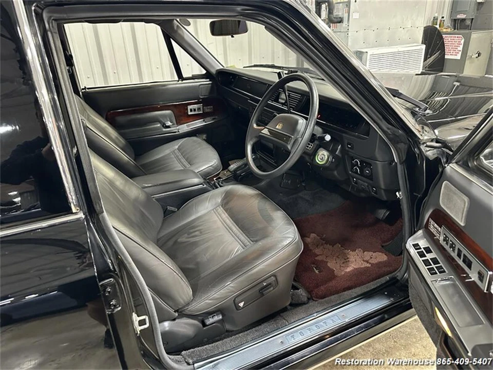 1991 Toyota Century 1st Gen - Image 3 of 17