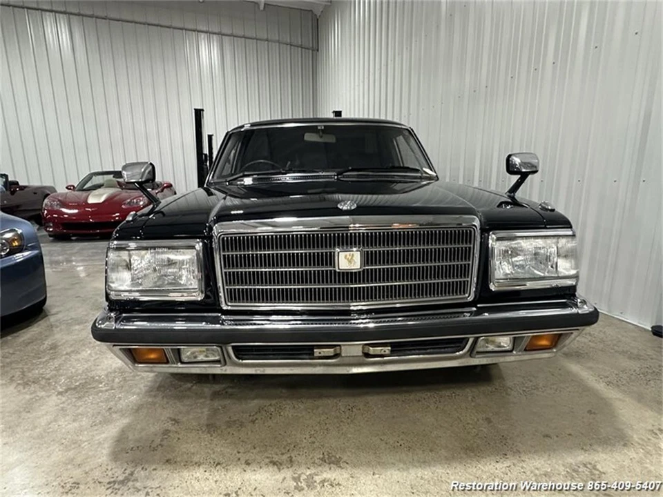 1991 Toyota Century 1st Gen - Image 7 of 17
