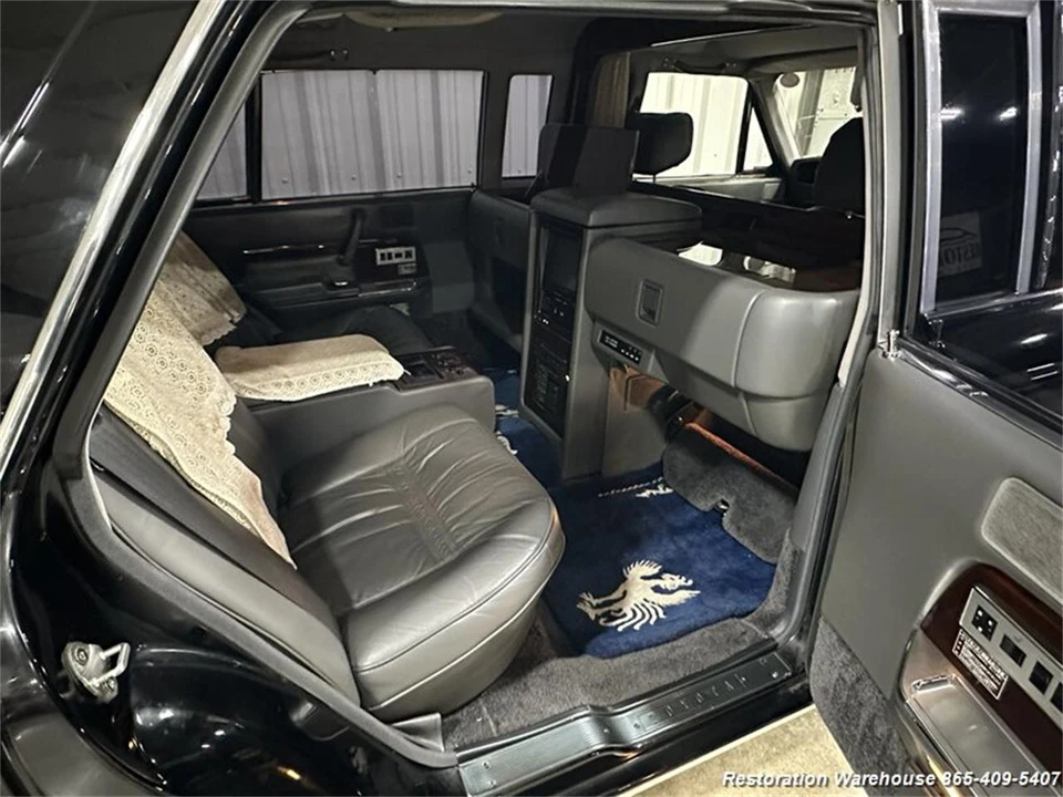 1991 Toyota Century 1st Gen - Image 13 of 17