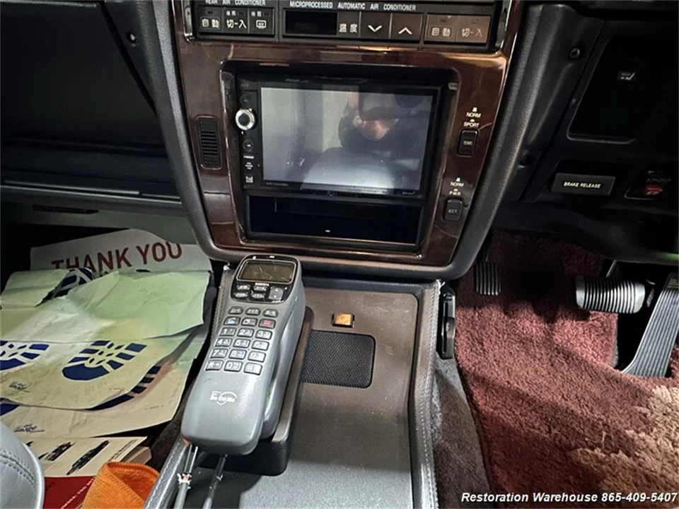1991 Toyota Century 1st Gen - Image 5 of 17