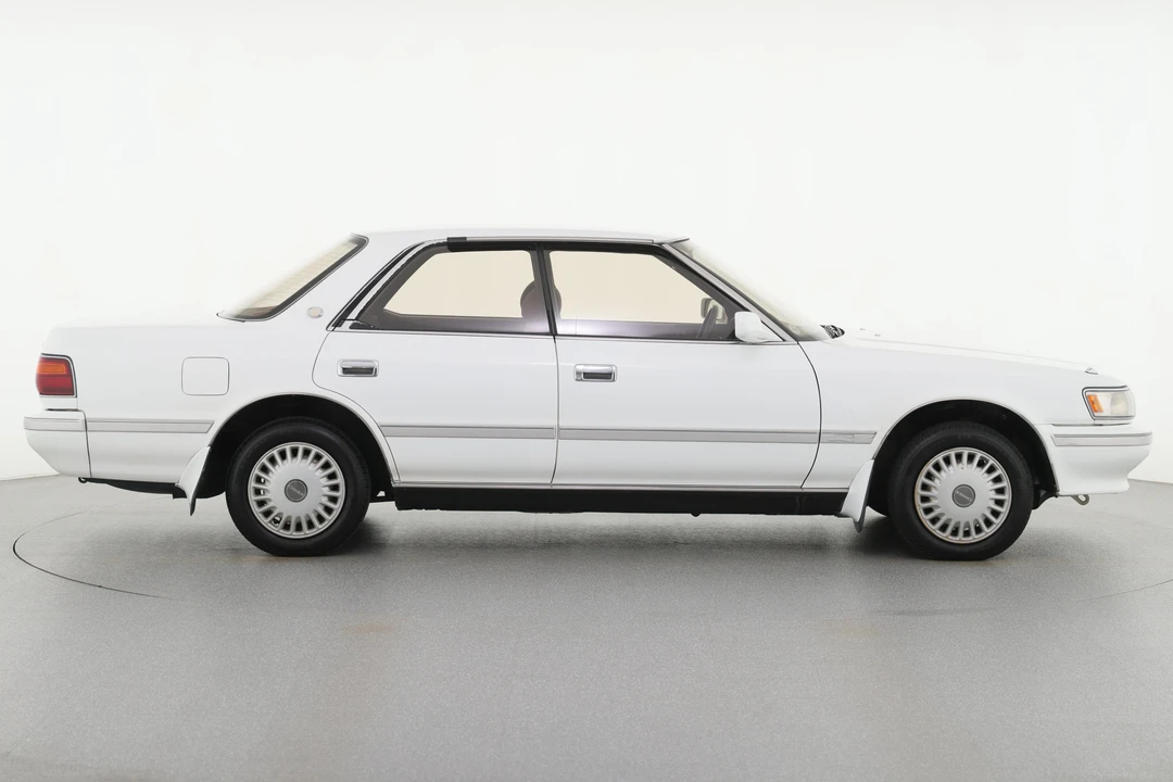 1991 Toyota Chaser 4th Gen - Image 3 of 5