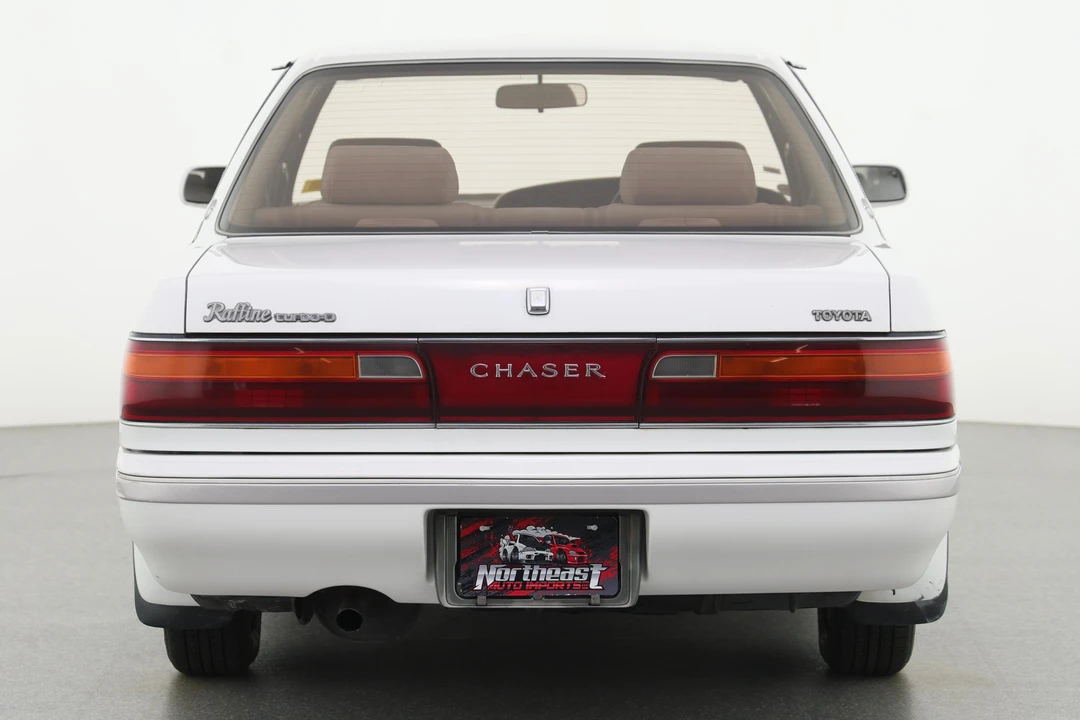 1991 Toyota Chaser 4th Gen - Image 5 of 5