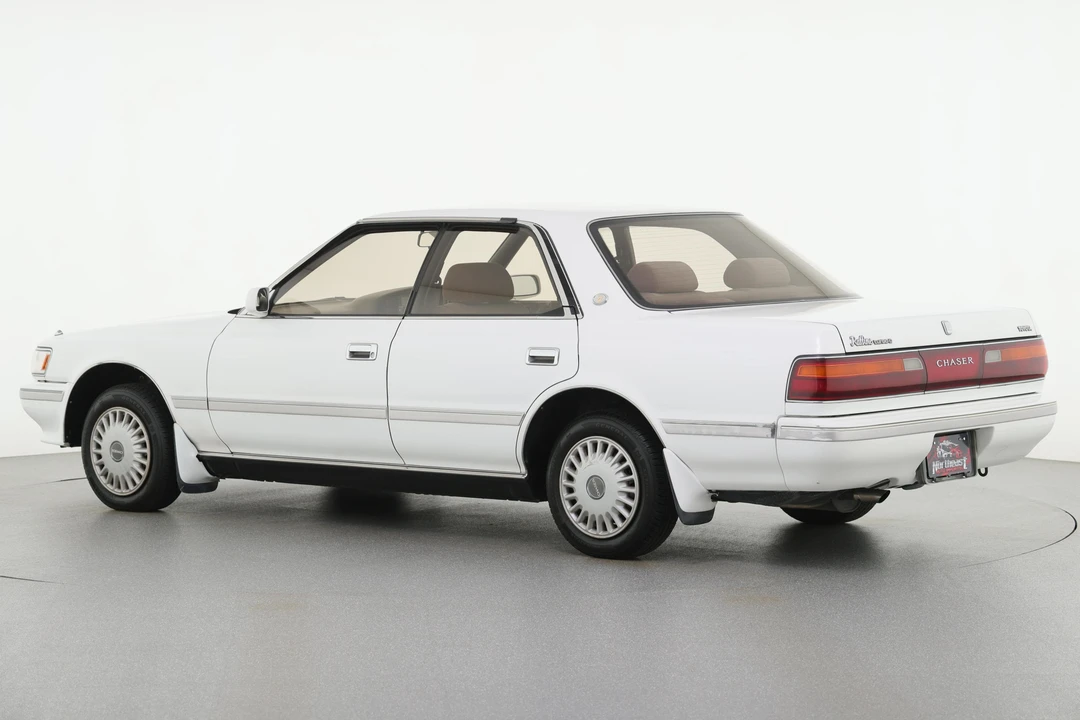 1991 Toyota Chaser 4th Gen - Image 4 of 5