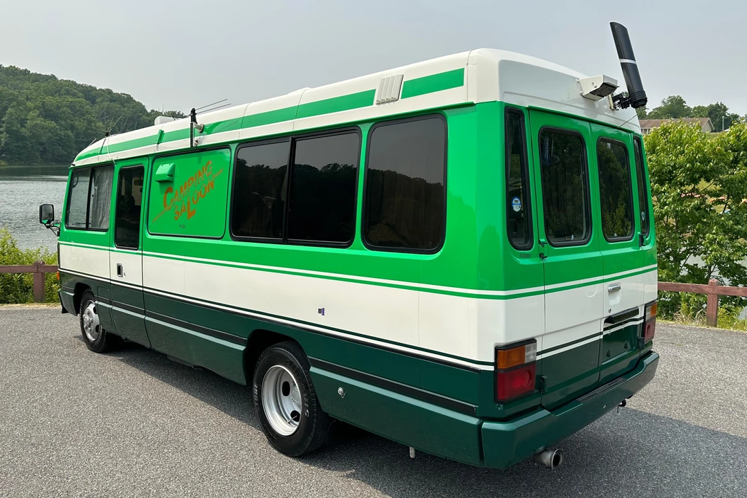 1991 Toyota Coaster 2nd Gen - Image 4 of 31
