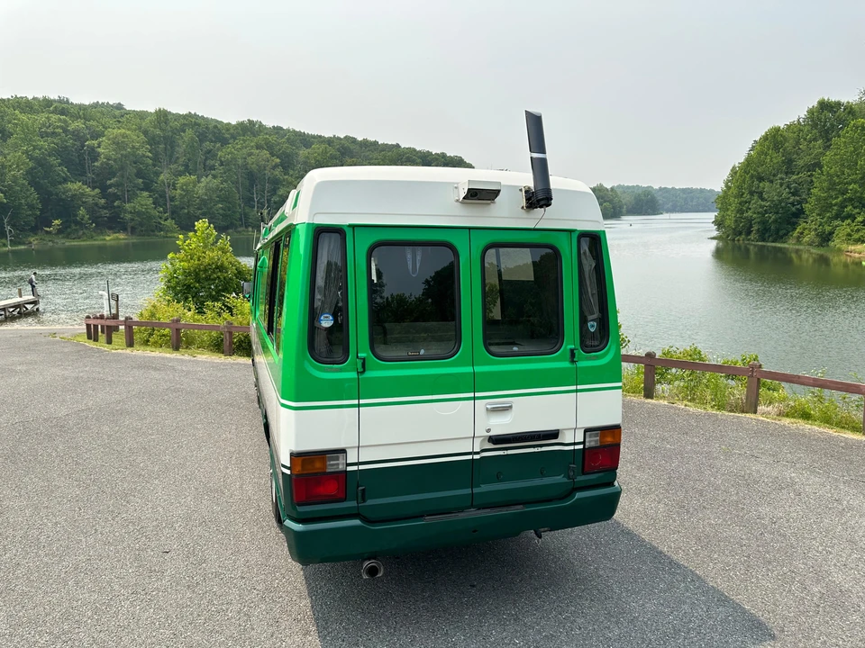 1991 Toyota Coaster 2nd Gen - Image 25 of 31