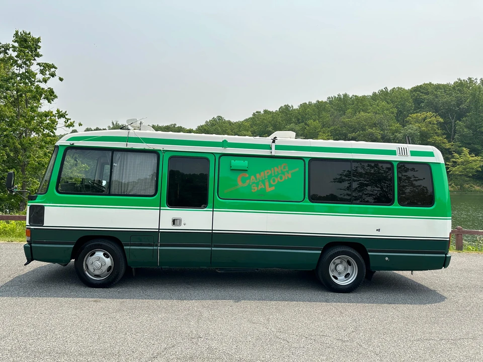 1991 Toyota Coaster 2nd Gen - Image 20 of 31