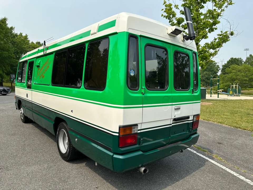 1991 Toyota Coaster 2nd Gen - Image 24 of 31