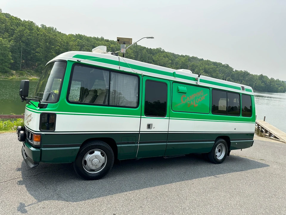 1991 Toyota Coaster 2nd Gen - Image 17 of 31
